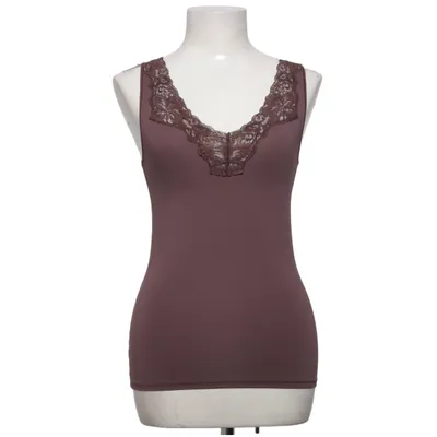 Shapewear-top (Lilla) fra Calida Bodywear Elastan, Polyamid