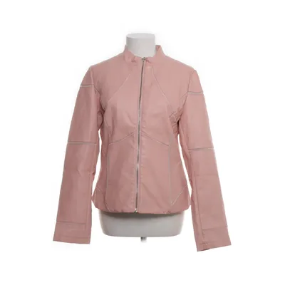 Jacket (Pink) from Hello Kiss Polyester