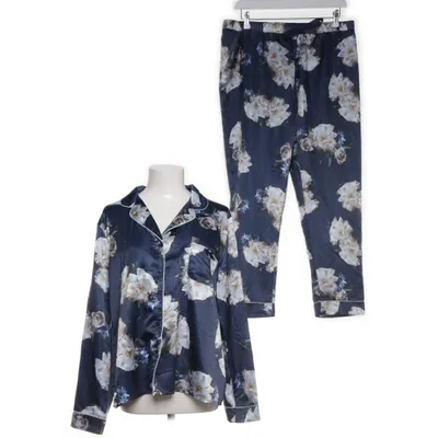 Pyjama (Blauw, Meerkleurig) van Sylvie Meis Polyester