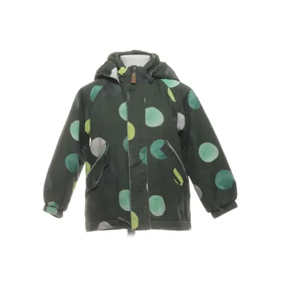 Jacka (Grön, Flerfärgad) från Reima Polyester, Polyuretan