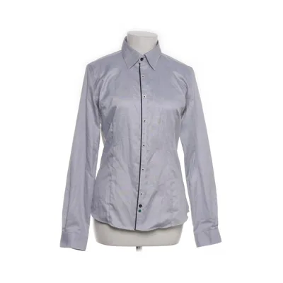 Chemise (Bleu, Blanc) de J.Harvest&Frost Coton
