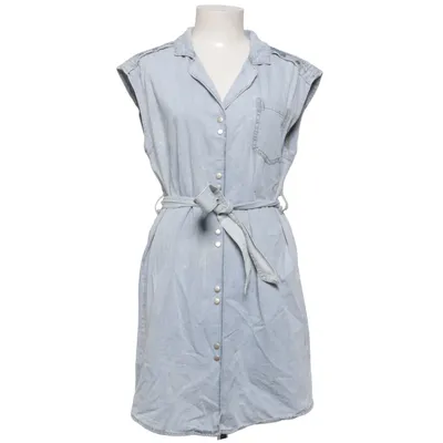 Robe en jean (Bleu) de Ciminy Coton