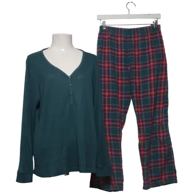 Pyjama (Vert, Rouge) de Dunnes Stores Élasthane, Polyester