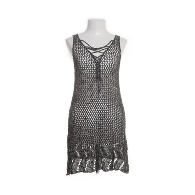 Beach dress (Black, Gold) from CC Fashion Acrylic, Cotton
