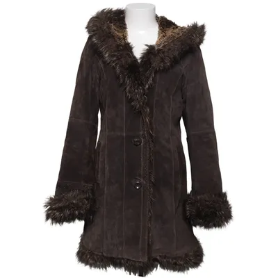 Vinterkappa (Brun) från Rock'n Blue