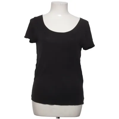 T-shirt (Noir, Vert) de Berenice Lyocell, Soie