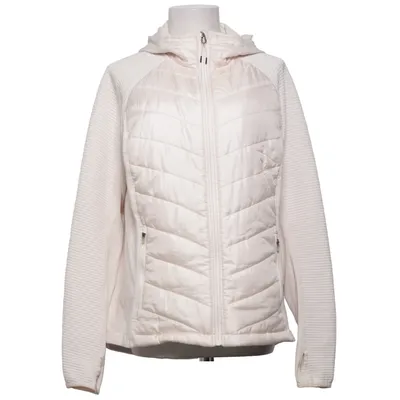 Trainingsjacke (Beige) von H&M Sport Polyester, Elasthan