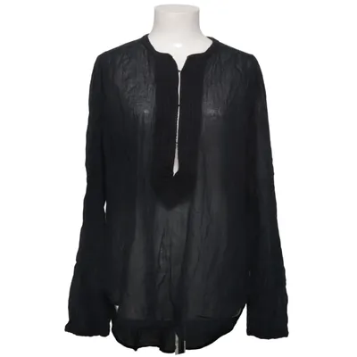 Blus (Svart) från Hunkydory Bomull
