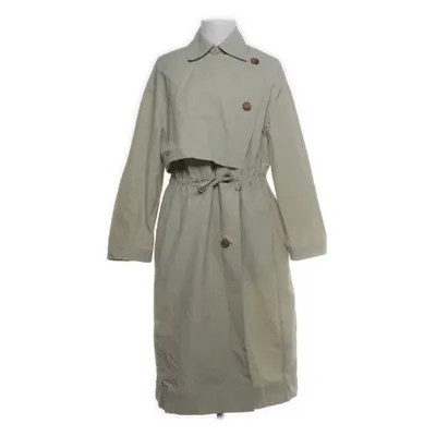Trenchcoat (Grøn) fra H&M Bomuld, Polyamid, Polyester