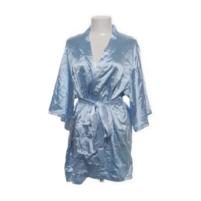 Robe de chambre (Bleu) Élasthane, Polyester