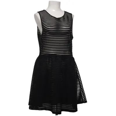 Dress (Black) from Lily White Polyester