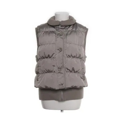 Dunväst (Grön) från Mexx Dun, Fjädrar, Polyamid, Polyester