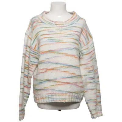 Sweater (Flerfarvet) fra Ichi Akryl, Polyamid, Polyester, Uld