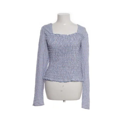 Top (Blue, White, Red) from Noisy May Cotton, Polyester