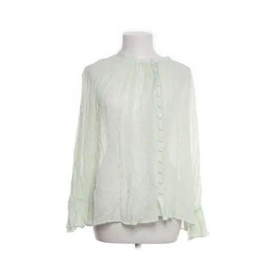 Blouse (Blanc, Vert) de By Malina