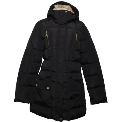 Manteau d'hiver (Noir) de Havana Polyester