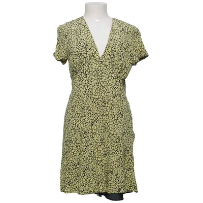 Kjole (Cindy S Dress Aop) fra Samsøe & Samsøe Polyester, Viscose