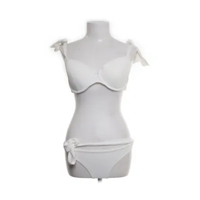 Bikini (Vit) från Hunkemöller Polyamid, Elastan, Polyester