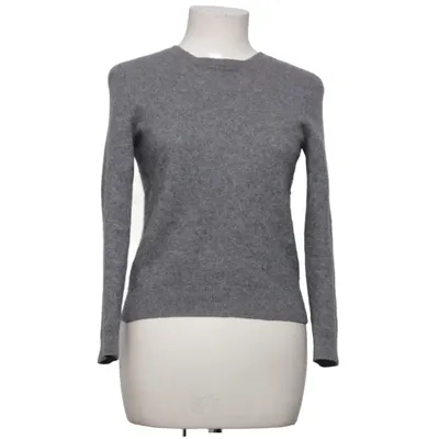 Pull-over (Gris) de Gobi Cachemire