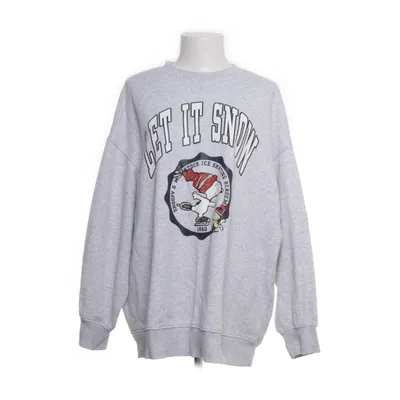 Collegetröja (Grå) från H&M x Disney Bomull, Polyester
