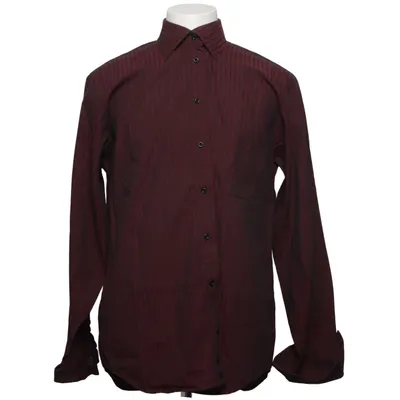 Chemise (Rouge) de Otto Coton