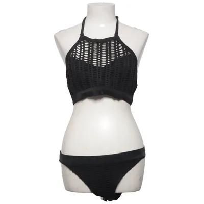 Bikini (Sort) fra Hunkemöller Elastan, Polyamid, Polyester