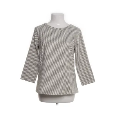 Top (White, Green) from Cavallaro Napoli Elastane, Polyester