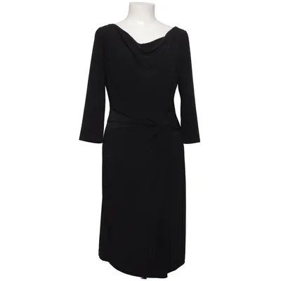 Robe (Noir) de Molly Jo Élasthane, Polyester