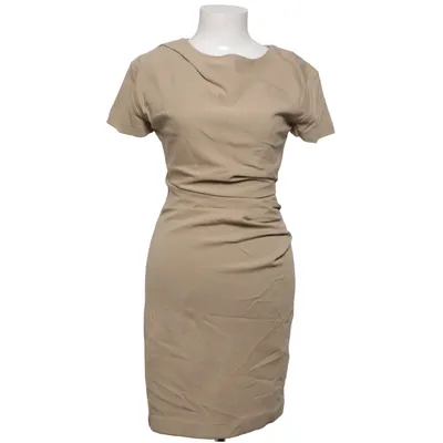 Dress (Beige) from Tiger of Sweden Elastane, Polyamide, Polyester, Viscose