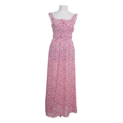 Maxi jurk (Roze, Meerkleurig) van Ellos Polyester