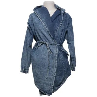 Denim jacket (Blue) from Made in +