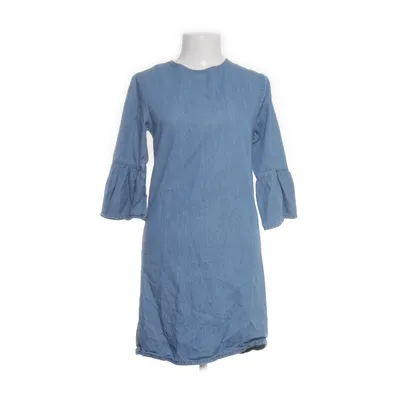 Jeansklänning (Blå) från Denim Co Bomull