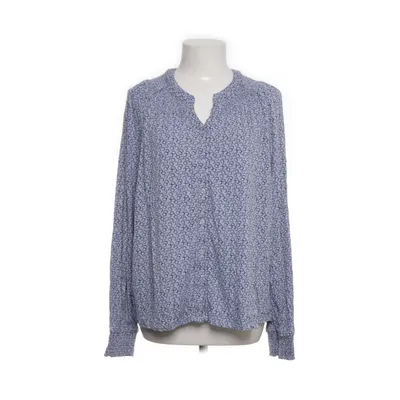 Blus (Blå) från Boden Elastan, Viskos