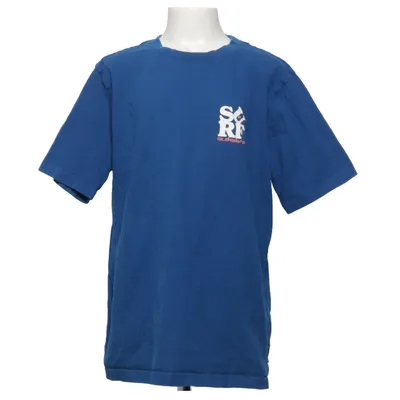 T-shirt (Blå) från Quiksilver Bomull