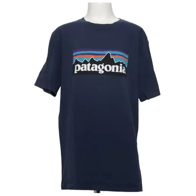T-shirt (Bleu) de Patagonia Coton biologique