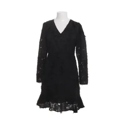 Jurk (Zwart) van Soaked in Luxury Polyester