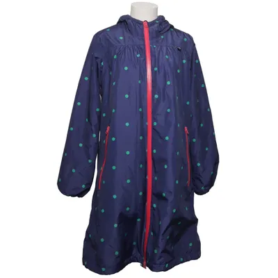 Regenjack (Blauw, Groen, Roze) van Danefae Polyester