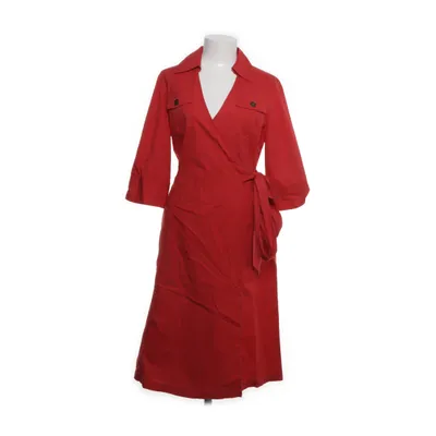 Shirt dress (Red) from Vivien Caron