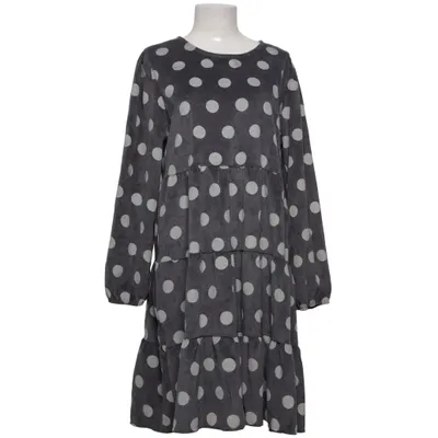 Dress (Gray, White) from Marta du Chateau