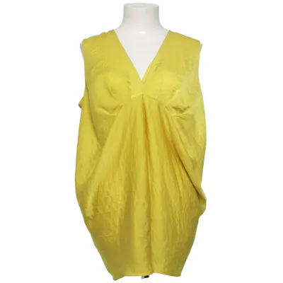 Top (Geel) van Rützou Polyester