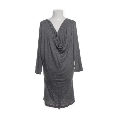 Robe (Gris) de Reken Maar Lyocell, Laine