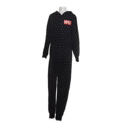 Mjukisdräkt (Svart, Flerfärgad) från Warp Bomull, Polyester
