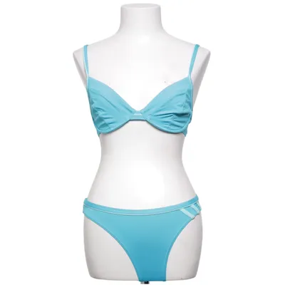 Bikini (Blauw) van Adidas Elastaan, Polyamide, Polyester