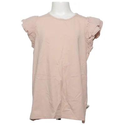 Top (Sadie Organic Ss Blouse) from POMPdeLUx Elastane, Modal, Organic cotton