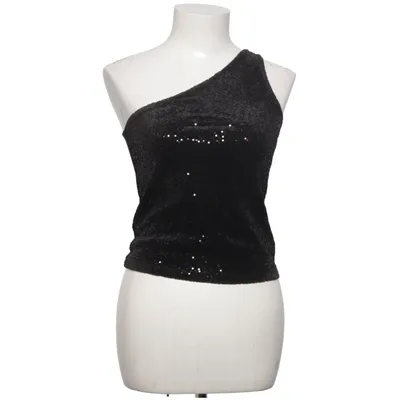 Topp (Svart) från Sinsay Polyuretan