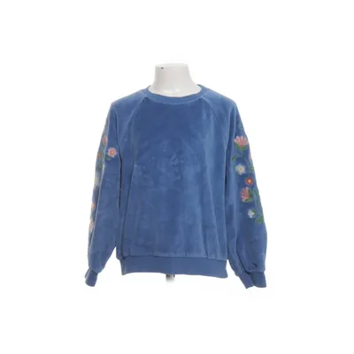Sweatshirt (Blauw, Meerkleurig) van Mini Boden Katoen, Elastaan, Polyester