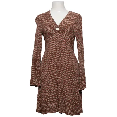 Robe (Marron, Multicolore) de Clockhouse by C&A Viscose