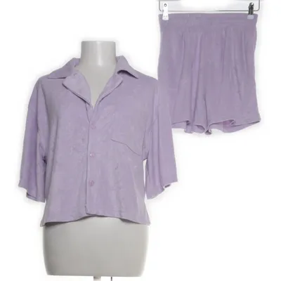 Pyjama (Lila) van Primark Cares