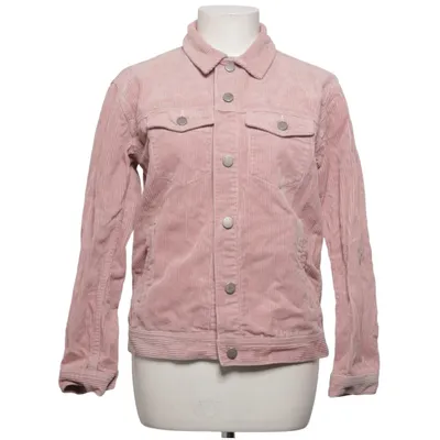Overshirt (Pink) from Dr. Denim Cotton