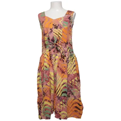 Jurk (Meerkleurig) van Wax Viscose